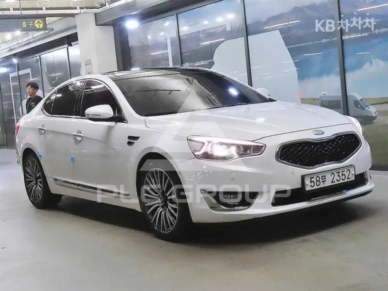 2012 KIA K7