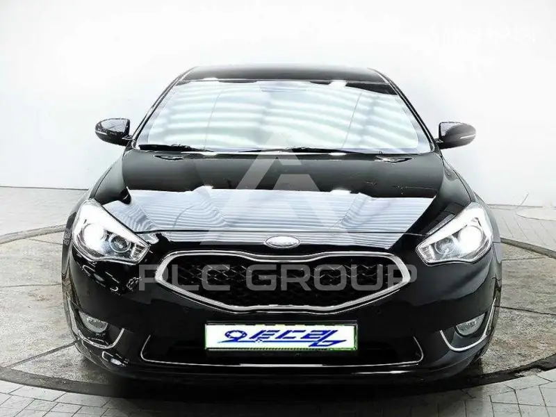 2012 KIA K7