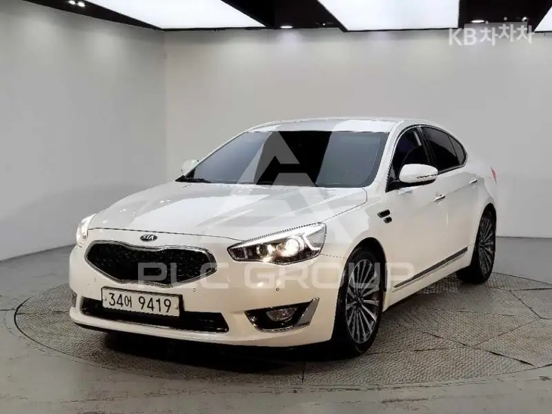 2012 KIA K7