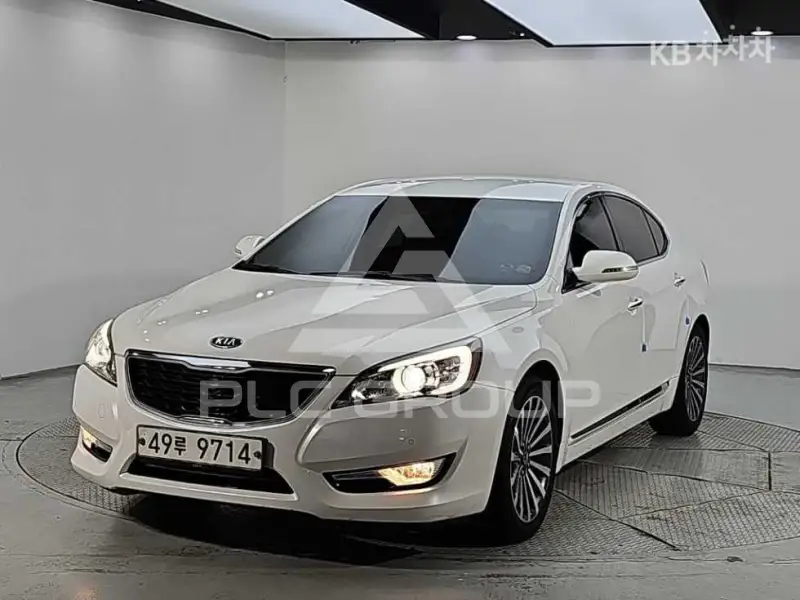 2012 KIA K7