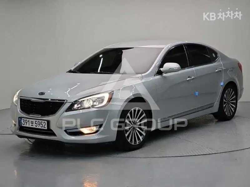 2012 KIA K7
