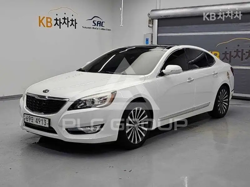 2012 KIA K7