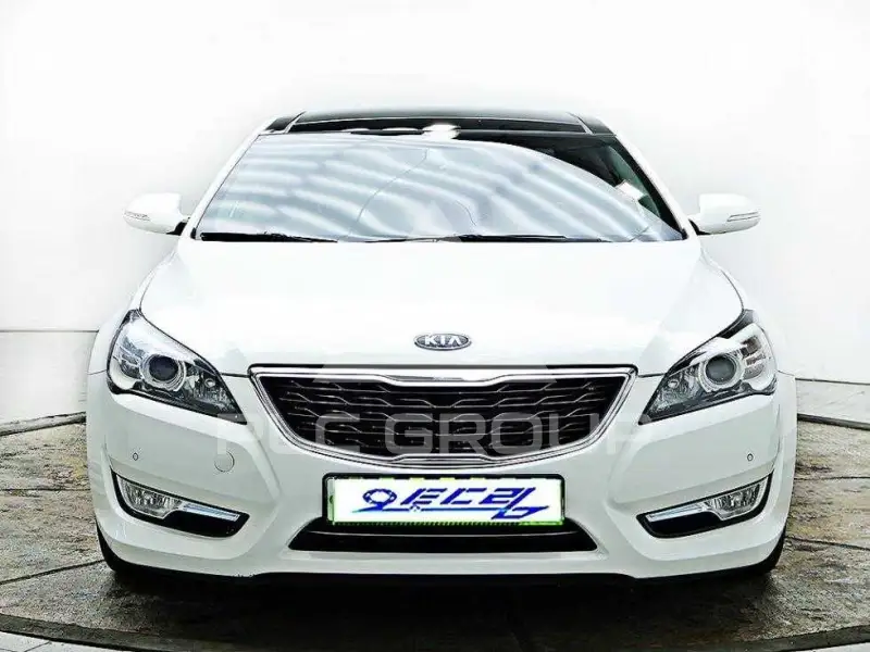 2012 KIA K7