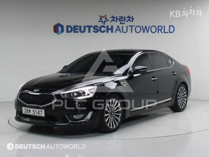 2012 KIA K7