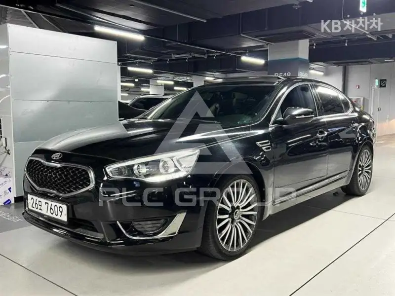 2012 KIA K7