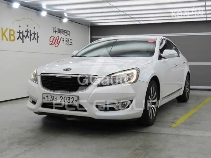 2012 KIA K7