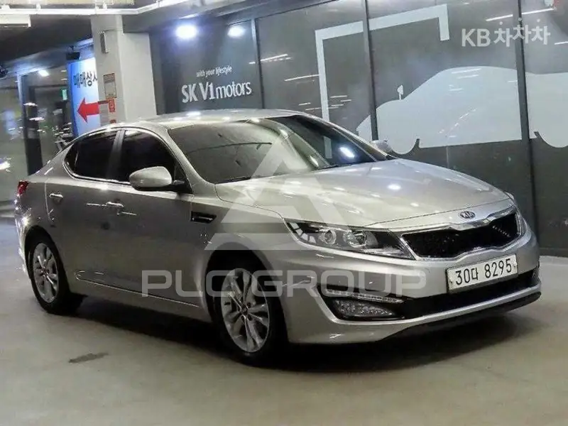 2012 KIA K5