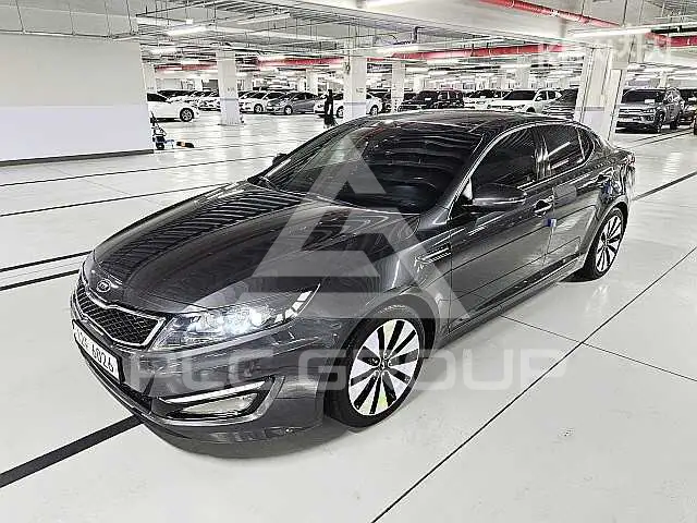 2012 KIA K5