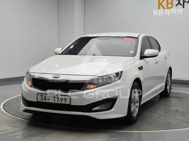 2012 KIA K5