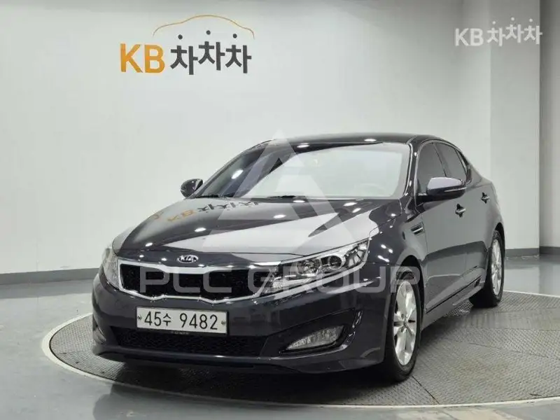 2012 KIA K5