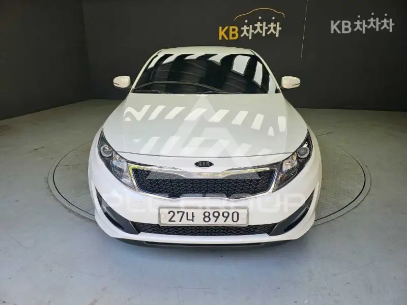 2012 KIA K5