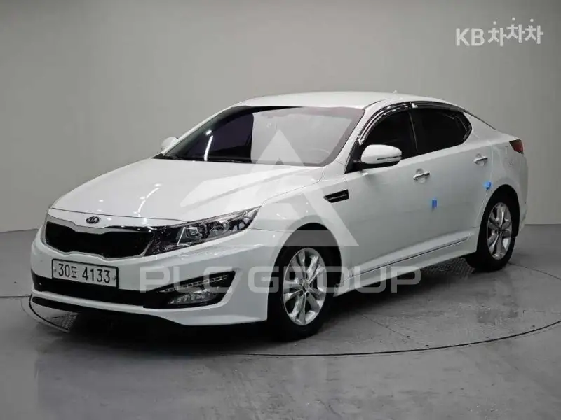 2012 KIA K5