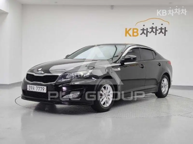 2012 KIA K5