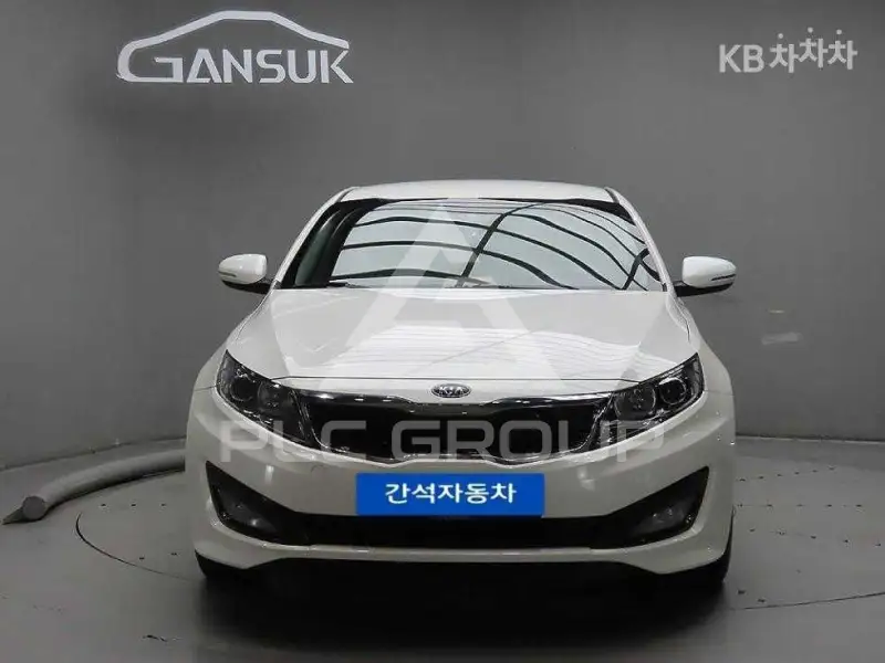 2012 KIA K5