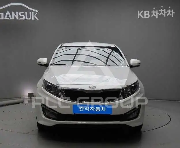 2012 KIA K5