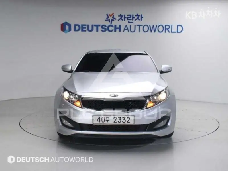 2012 KIA K5