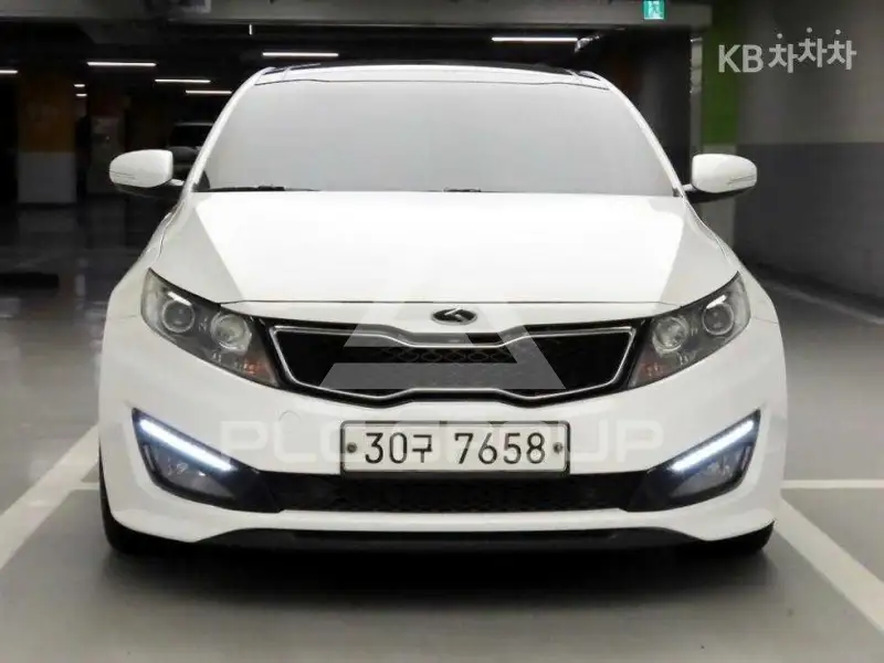 2012 KIA K5