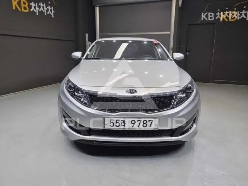 2012 KIA K5