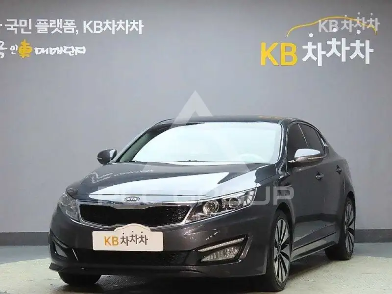 2012 KIA K5