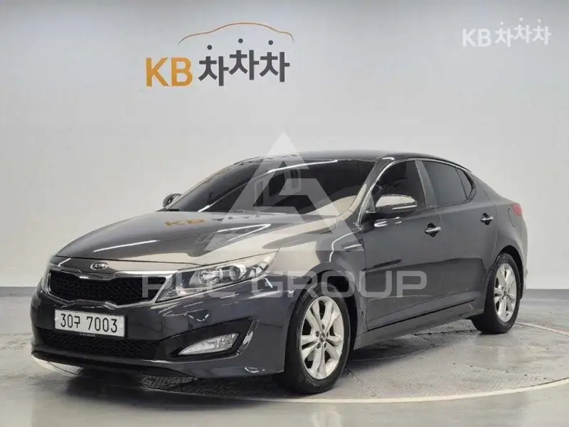 2012 KIA K5