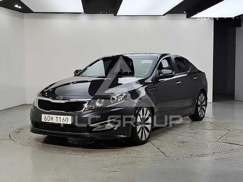 2012 KIA K5