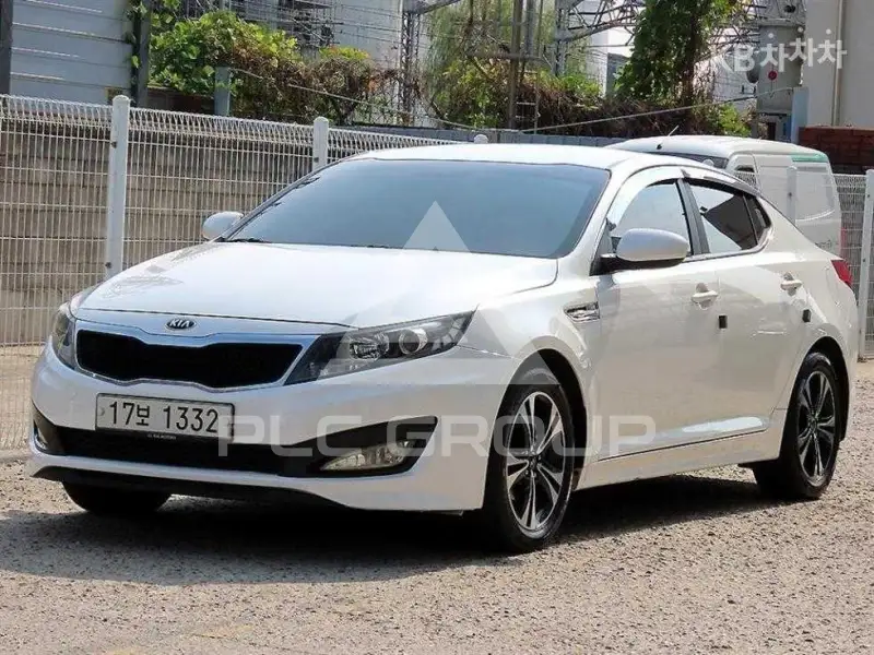 2012 KIA K5