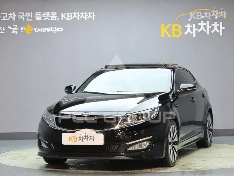 2012 KIA K5
