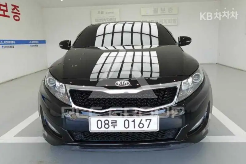 2012 KIA K5