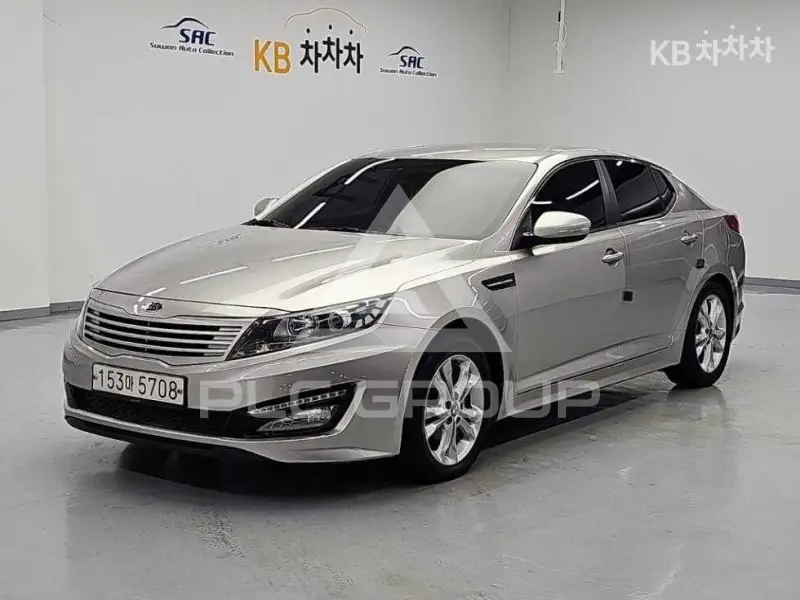 2012 KIA K5