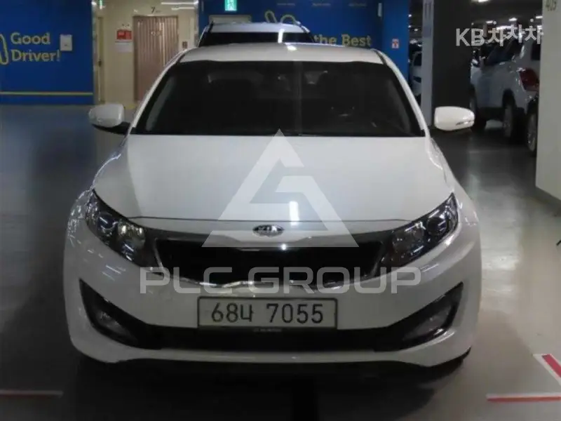 2012 KIA K5