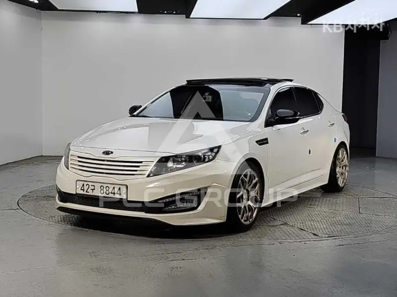 2012 KIA K5