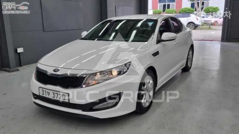 2012 KIA K5