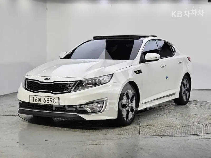 2012 KIA K5