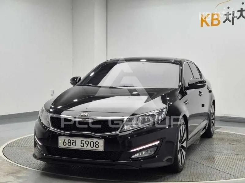 2012 KIA K5