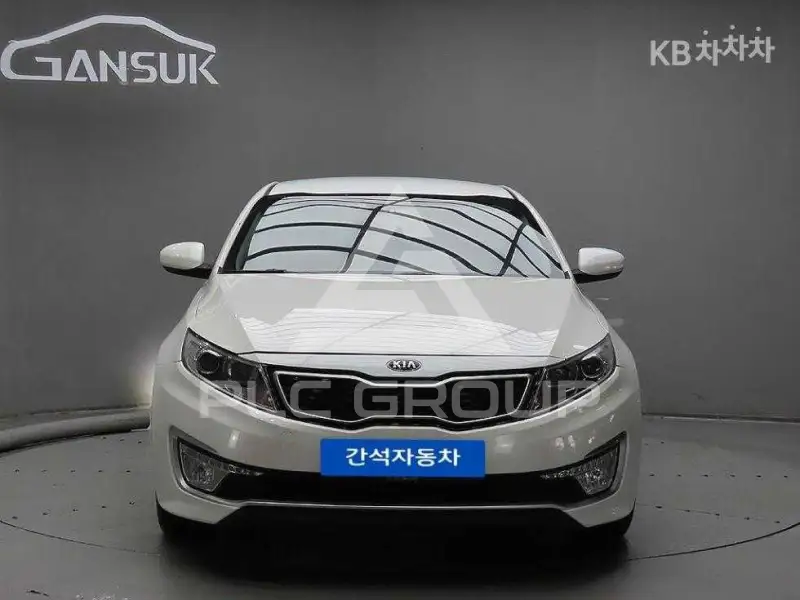 2012 KIA K5