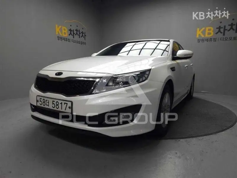2012 KIA K5