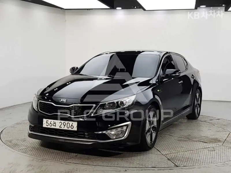 2012 KIA K5