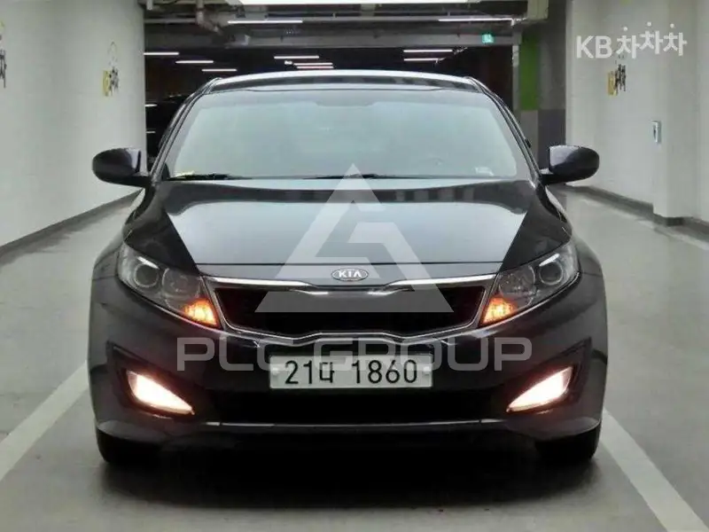 2012 KIA K5