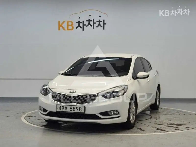 2012 KIA K3