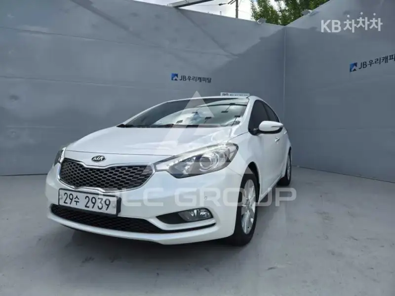 2012 KIA K3