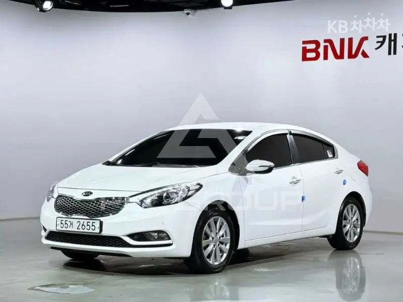 2012 KIA K3