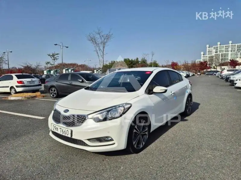 2012 KIA K3