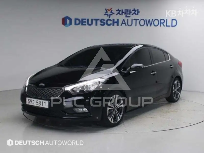2012 KIA K3