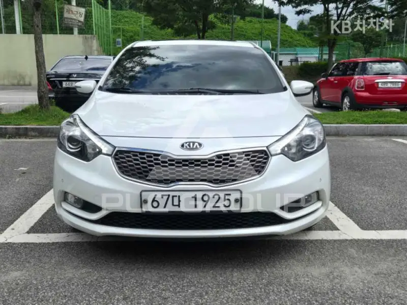 2012 KIA K3