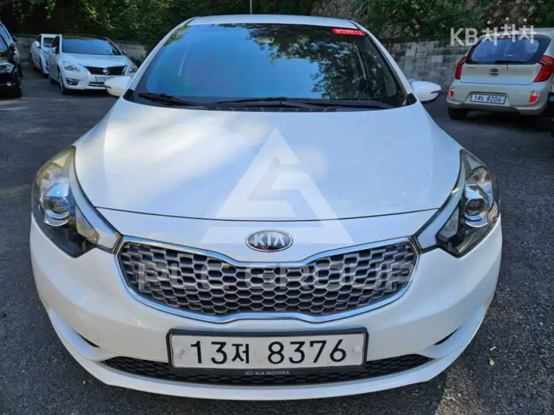 2012 KIA K3