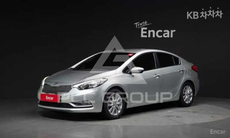 2012 KIA K3