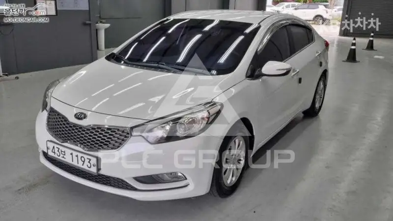 2012 KIA K3