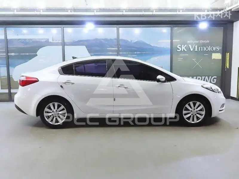 2012 KIA K3