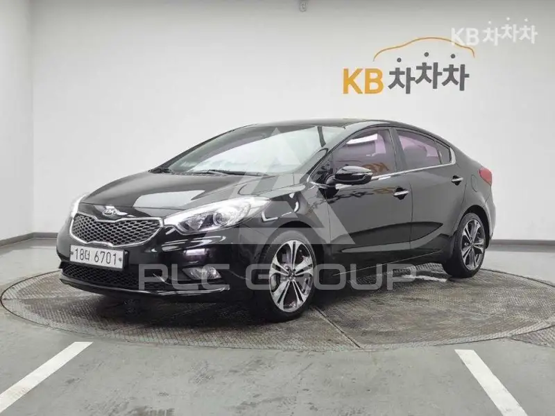 2012 KIA K3