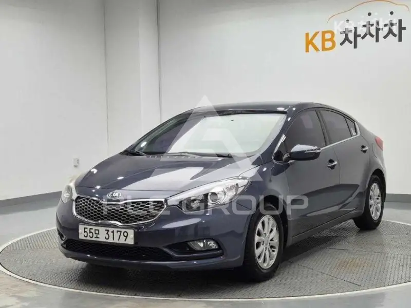 2012 KIA K3